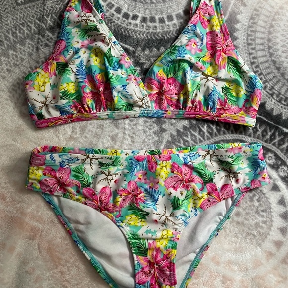 Other - Cozumel Floral Bikini